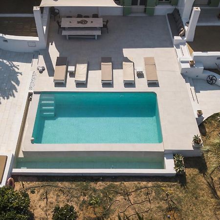 Villa Maria Paros Molos  Ngoại thất bức ảnh