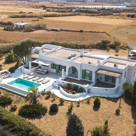 Villa Maria Paros Molos  Ngoại thất bức ảnh