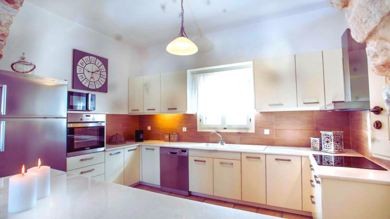 Villa Maria Paros Molos  Ngoại thất bức ảnh