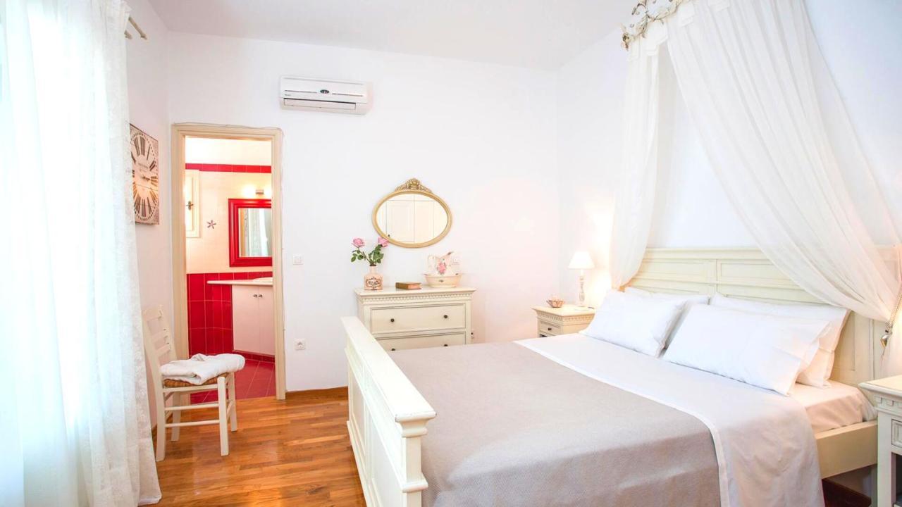 Villa Maria Paros Molos  Ngoại thất bức ảnh