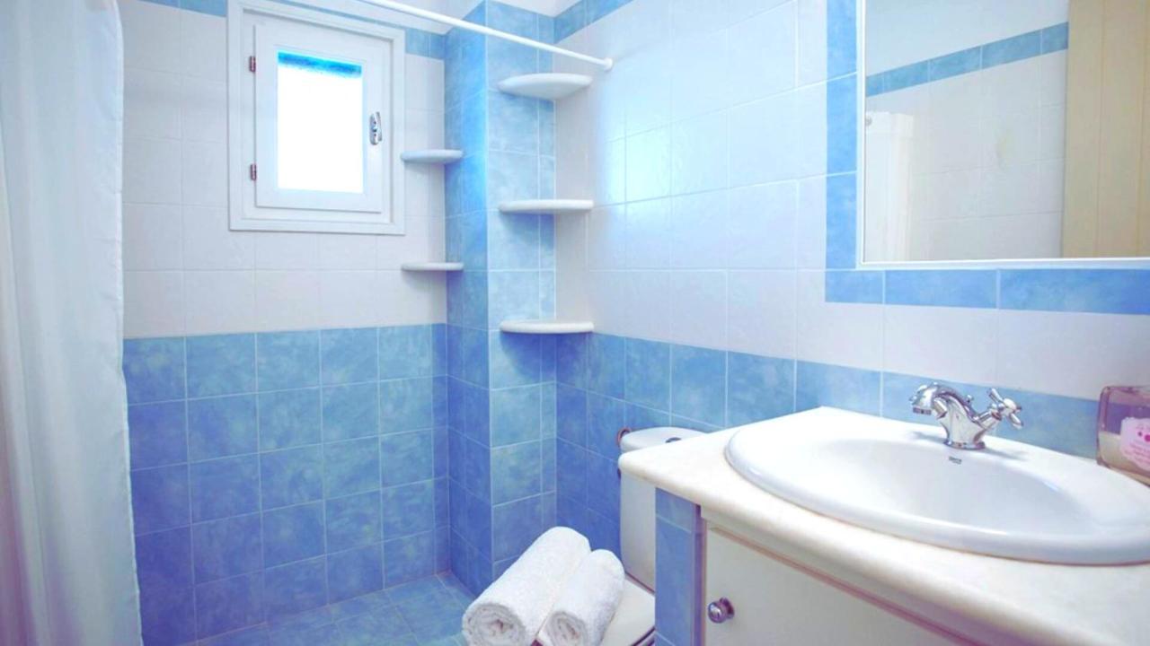Villa Maria Paros Molos  Ngoại thất bức ảnh