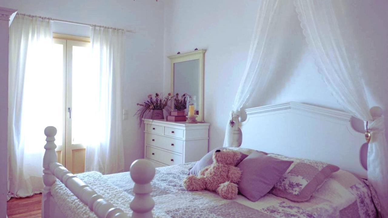 Villa Maria Paros Molos  Ngoại thất bức ảnh