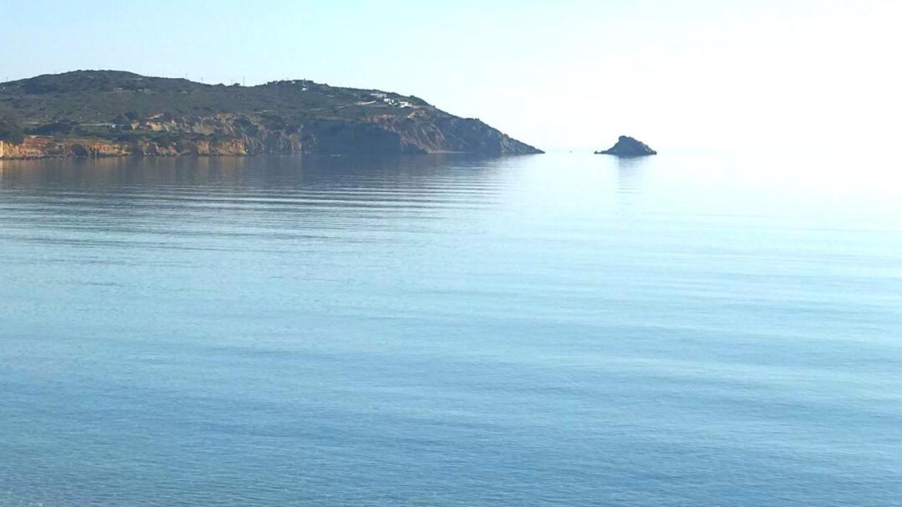 Villa Maria Paros Molos  Ngoại thất bức ảnh