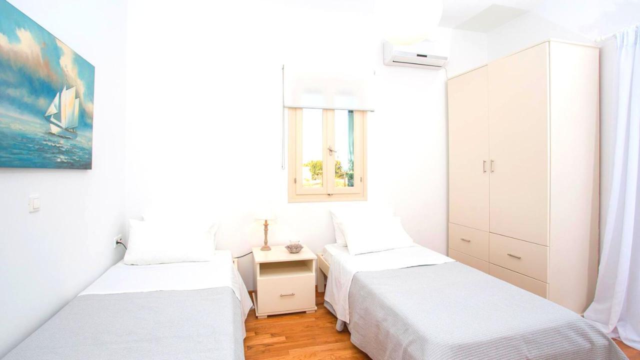Villa Maria Paros Molos  Ngoại thất bức ảnh