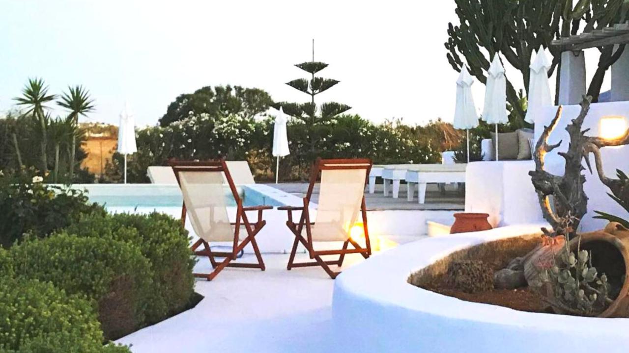 Villa Maria Paros Molos  Ngoại thất bức ảnh