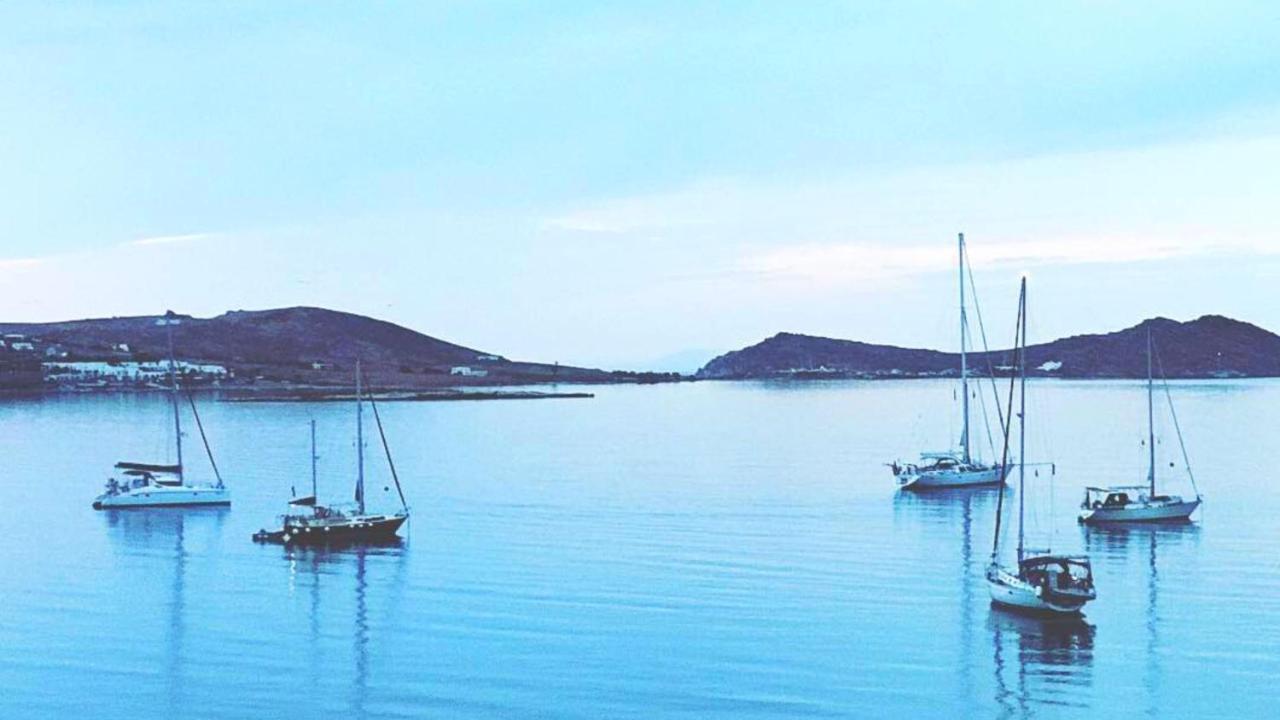 Villa Maria Paros Molos  Ngoại thất bức ảnh